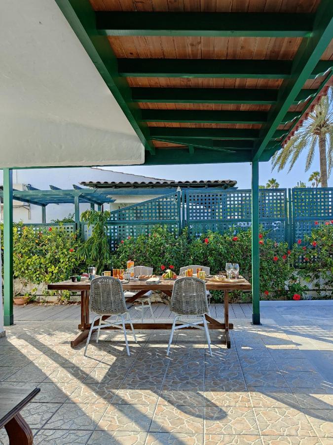 Vakantiehuis Casa Oliva Maspalomas (Gran Canaria)